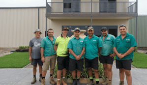 Green Life Turf Staff - Our Team, Our Family