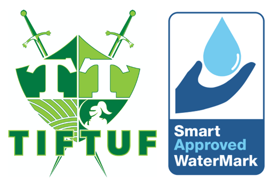TifTuf Bermuda Smart Approved WaterMark Turf Grass Logo