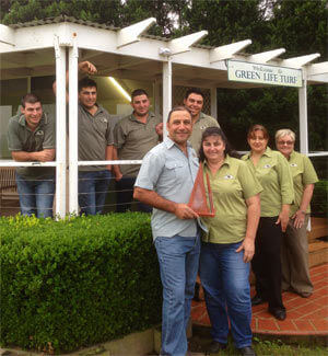 2013 Australian Achievers Award for Landscape, Nursery, Garden Services & Supplies 2013 Australian Achievers Award for Landscape, Nursery, Garden Services & Supplies