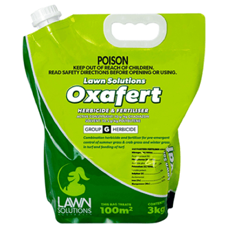 LSA Oxafert Herbicide & Fertiliser (Min)