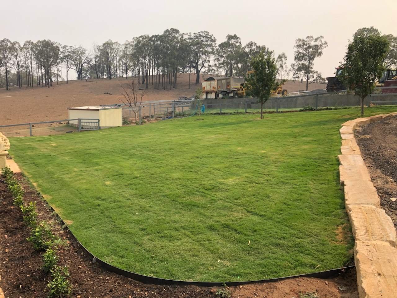 Scone Case Study- TifTuf Bermuda