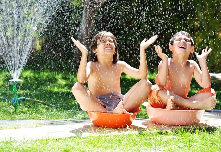 How to Keep Lawn Healthy in Hot Weather