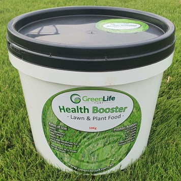 Green Life Turf's Health Booster Lawn & Plant Food Fertiliser