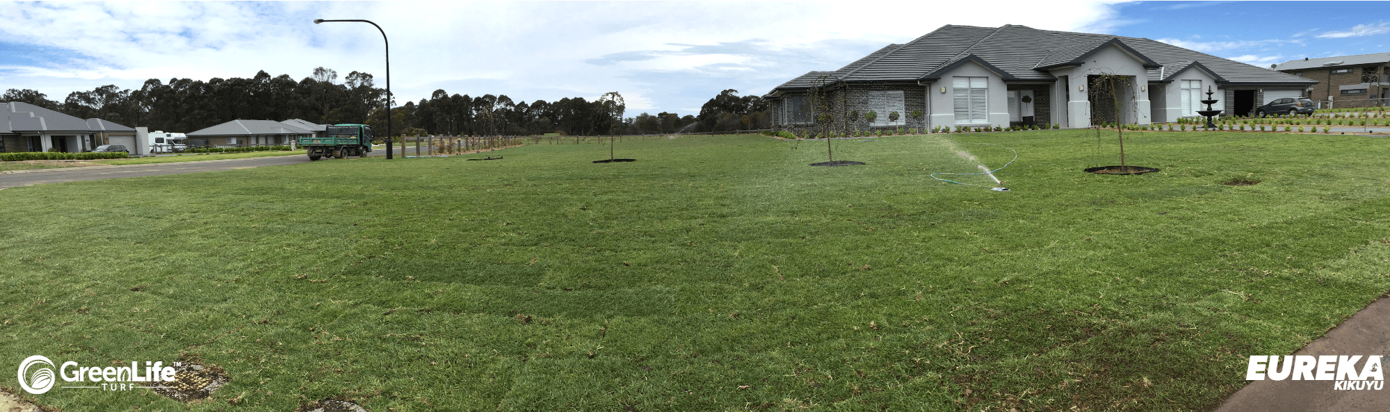 Eureka Kikuyu Grass - a Great Commercial Lawn - Turf & Grass Supply & Installation Sydney & NSW Eureka Kikuyu Grass - a Great Commercial Lawn - Turf & Grass Supply & Installation Sydney & NSW