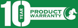 Sir Grange Zoysia Lawn Solutions Australia 10-Year Product Warranty LSA