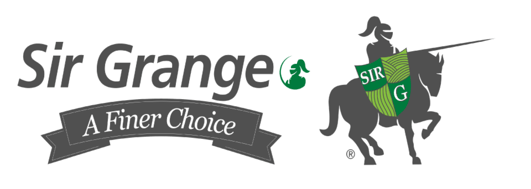 Sir Grange Zoysia Logo Sir Grange Zoysia Logo