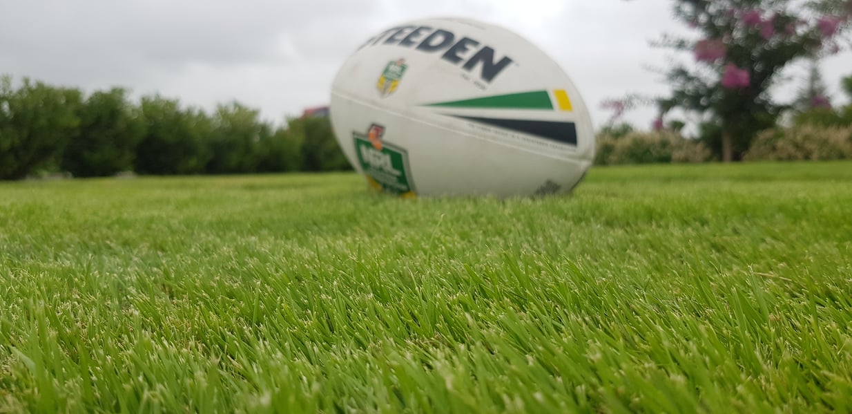 Sir Grange Landscape Example Blades Rugby Ball - 20190202_121043