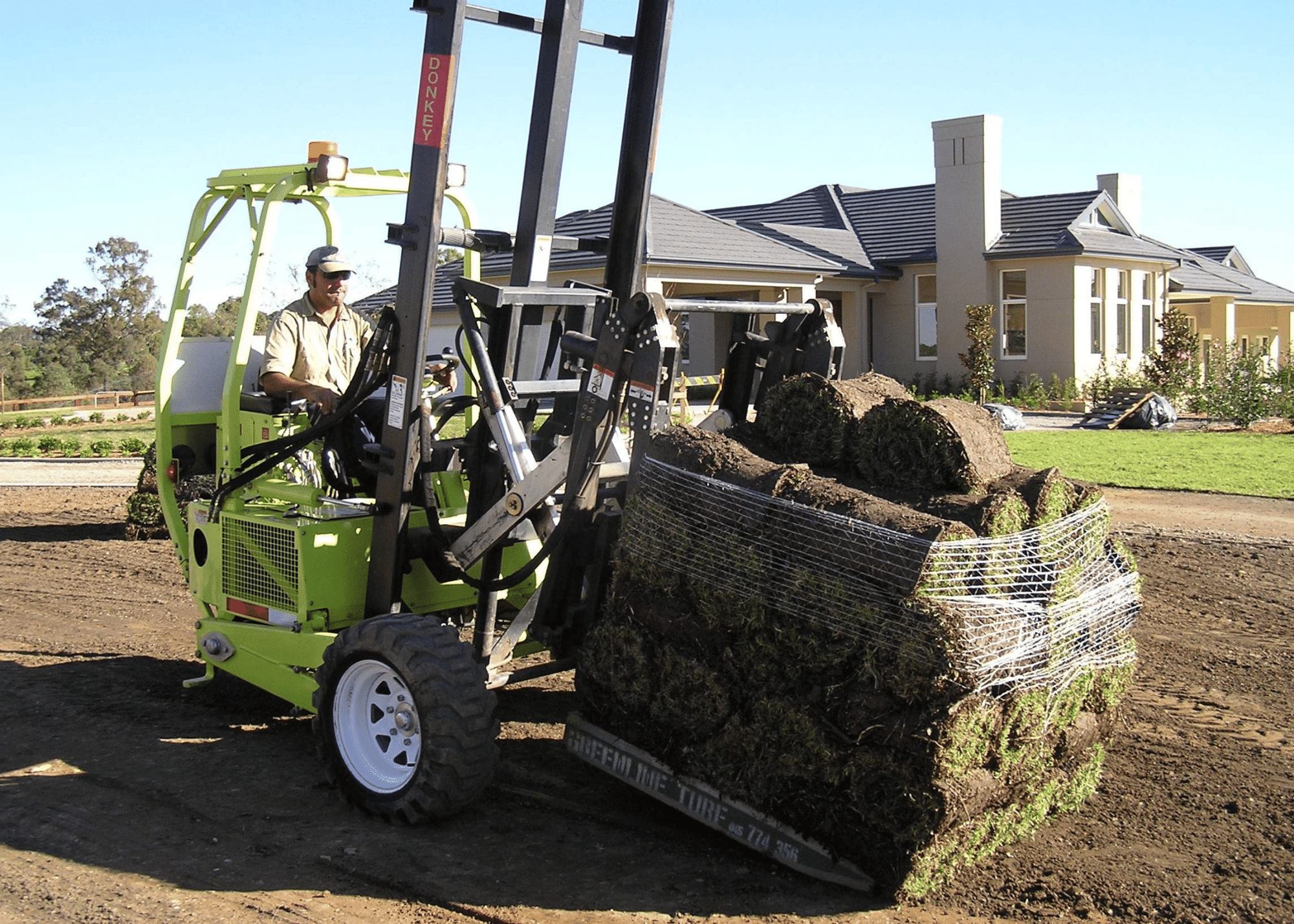 forklift photo