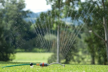 Watering Large Lawn Areas Sports Fields & Playgrounds