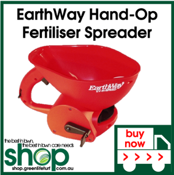 EarthWay 3400 Hand-Operated Fertiliser Spreader - Online Shop - Buy Now