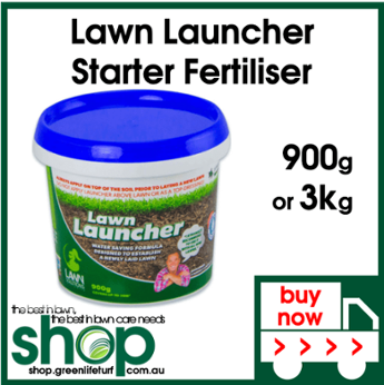 Sir Launcher Starter Fertiliser - Online Shop - Buy Now