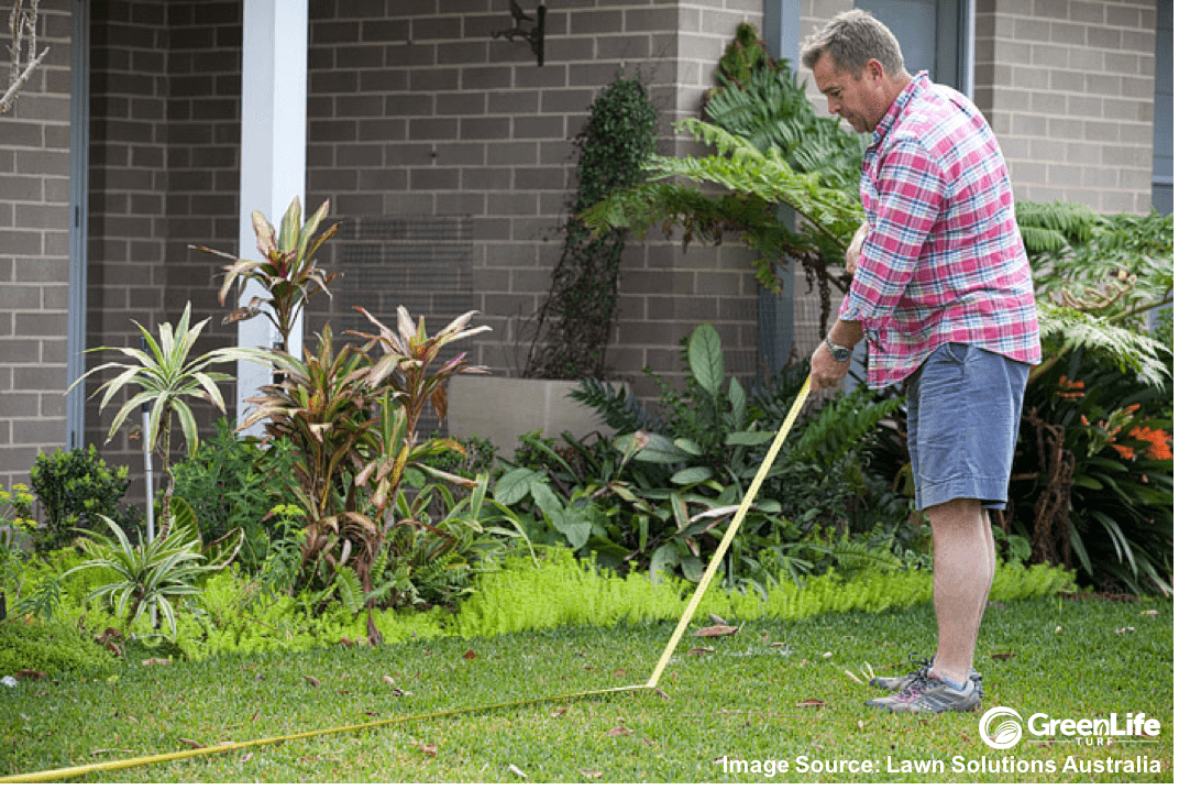 Blog Jason Hodges Measuring Lawn w LSA Source GLT Logo-min.png