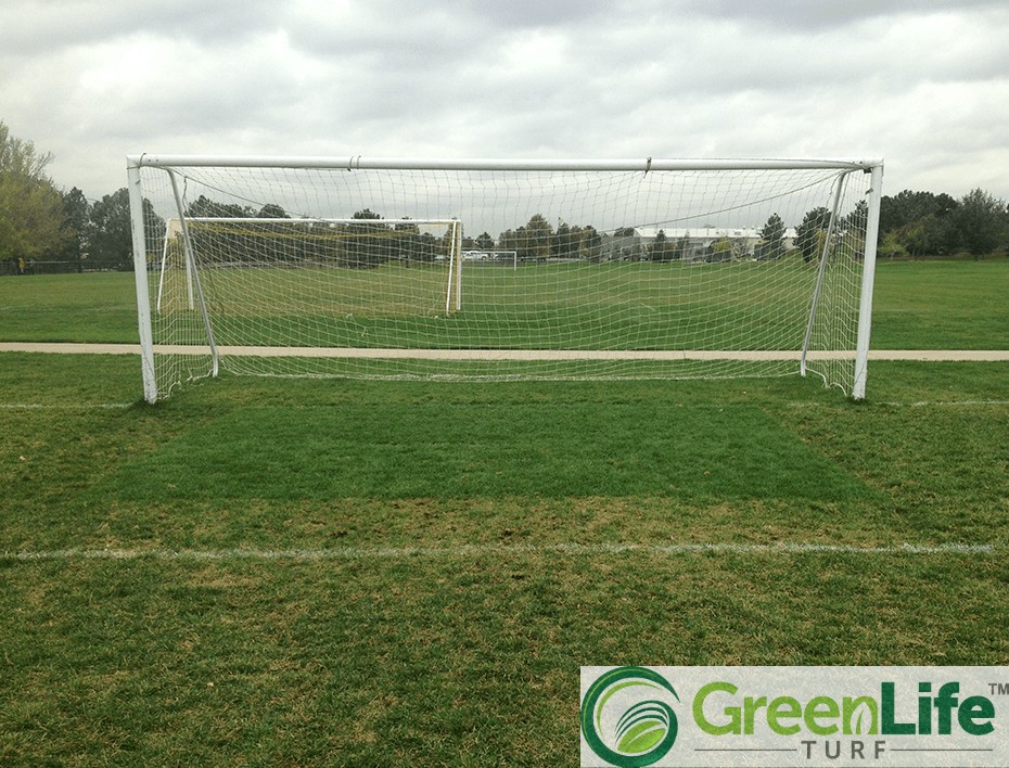 How to Repair Your Sports Field Goalmouth